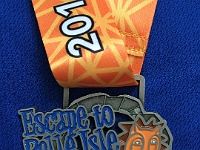 2016-07 Escape to Belle Isle 10K Race  2016-07 Escape to Belle Isle 10K Race : 10K, kasdorf, race, running